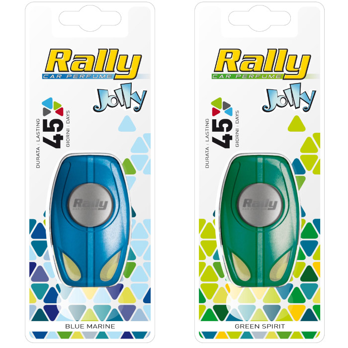 EURASIA - Linea Rally Jolly