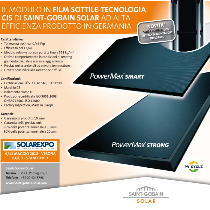 SAINT GOBAIN - ADV  PowerMax®