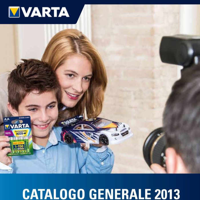 VARTA - Catalogo Generale 2013