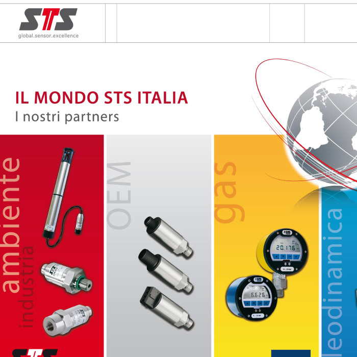 STS ITALIA - Pannello Stand Geofluid 2014